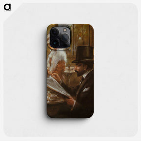 1-15_Leo-Lesser-Ury_phone