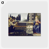 1-15_Leonardo-Da-Vinci_postcard