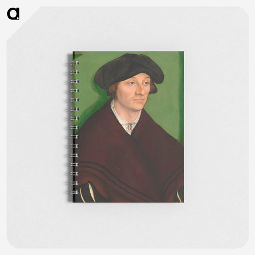 Portrait of a Man
 - ルーカス クラナッハ Memo.