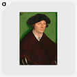1-15_Lucas-Cranach_postcard
