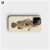 Unidentified Fish
 - ルイージ バルガーニ Phone Case.