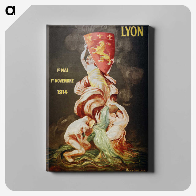 1-15_Lyon-Municipal-Library_canvas