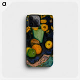 Still Life - Marsden Hartley Phone Case.