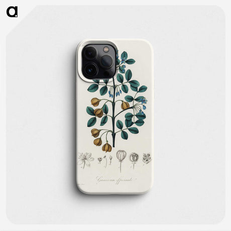 1-15_Medical-Botany_phone