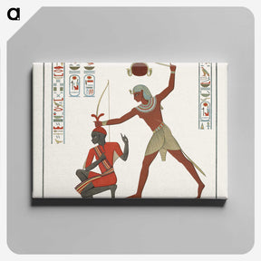 1-15_Monuments-of-Egypt-and-Nubia_canvas