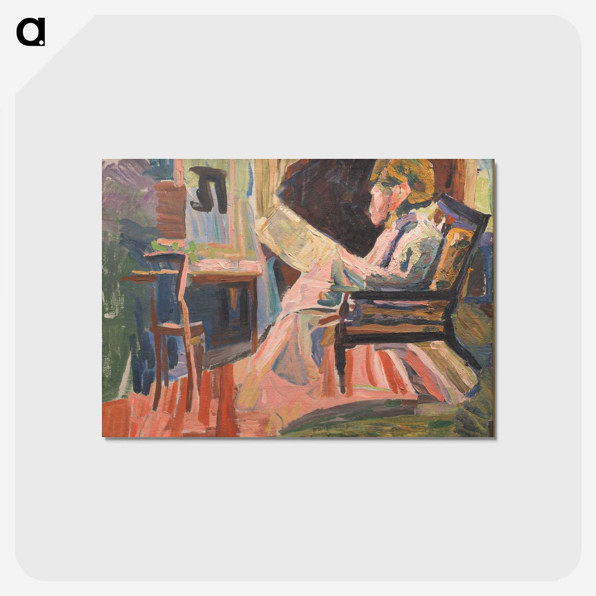 1-15_Niels-Larsen-Stevns_postcard