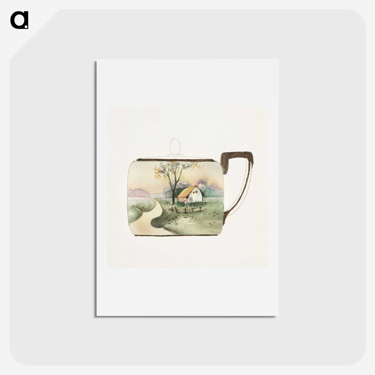 1-15_Noritake-Factory_hagaki