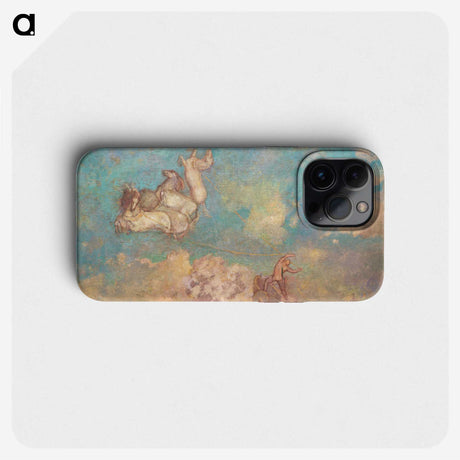 1-15_Odilon-Redon_phone