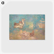 1-15_Odilon-Redon_postcard