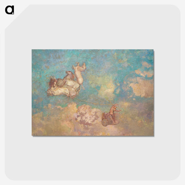 1-15_Odilon-Redon_postcard