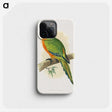 1-15_Parrots-in-Captivity_phone