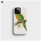 1-15_Parrots-in-Captivity_phone