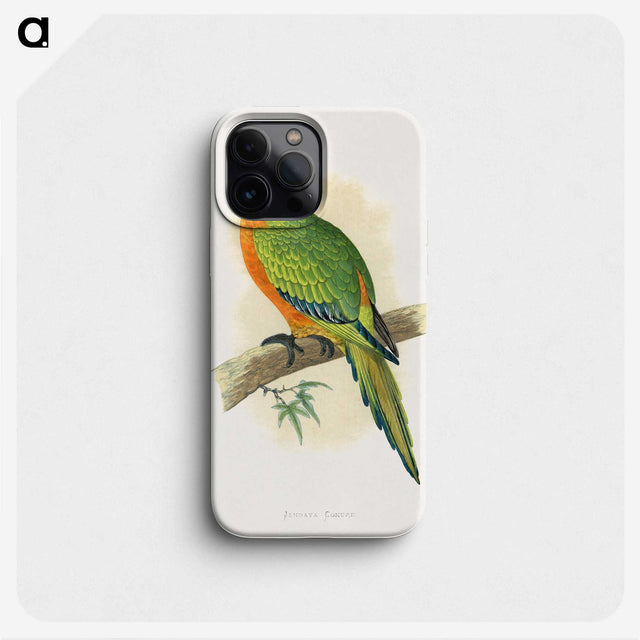 1-15_Parrots-in-Captivity_phone