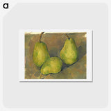 1-15_Paul-Cezanne_hagaki