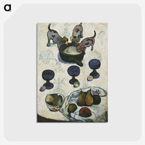 1-15_Paul-Gauguin_postcard