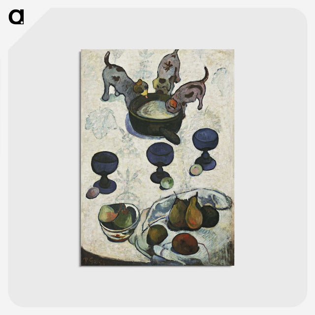 1-15_Paul-Gauguin_postcard