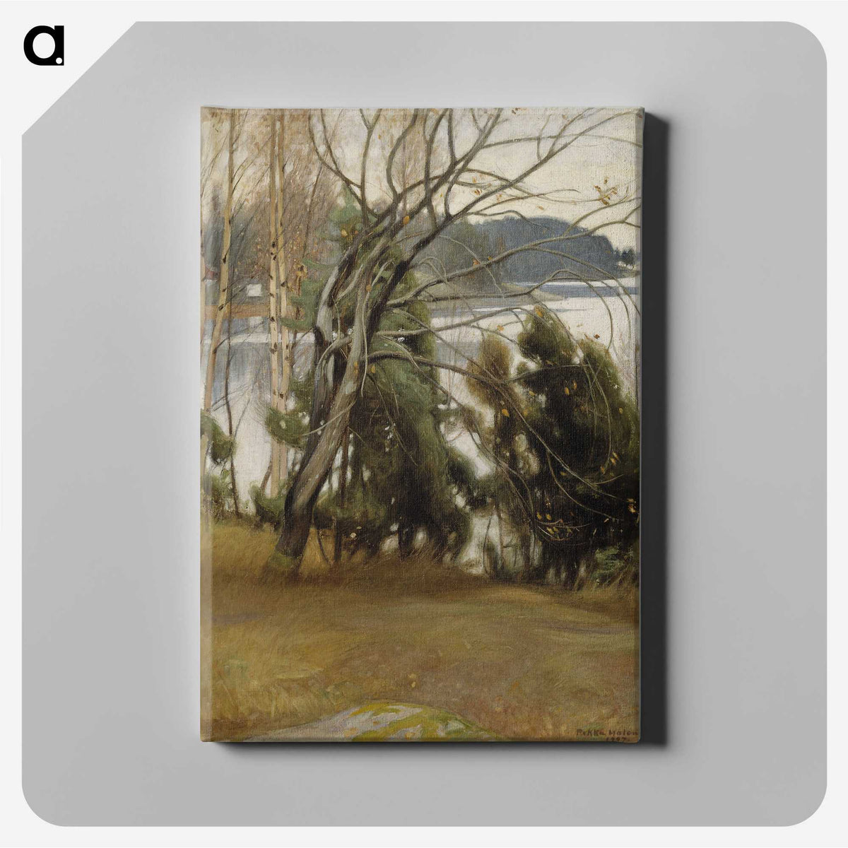 1-15_Pekka-Halonen_canvas