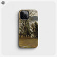 1-15_Pekka-Halonen_phone