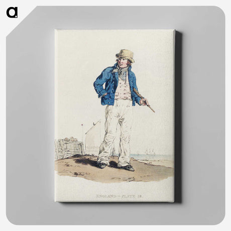 1-15_Picturesque-Representations-of-the-Dress-and-Manners-of-the-English_canvas