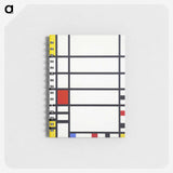 1-15_Piet-Mondrian_memo