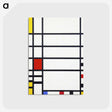 1-15_Piet-Mondrian_postcard
