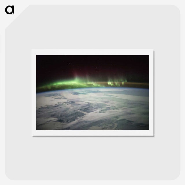1-15_Planet-Earth_hagaki