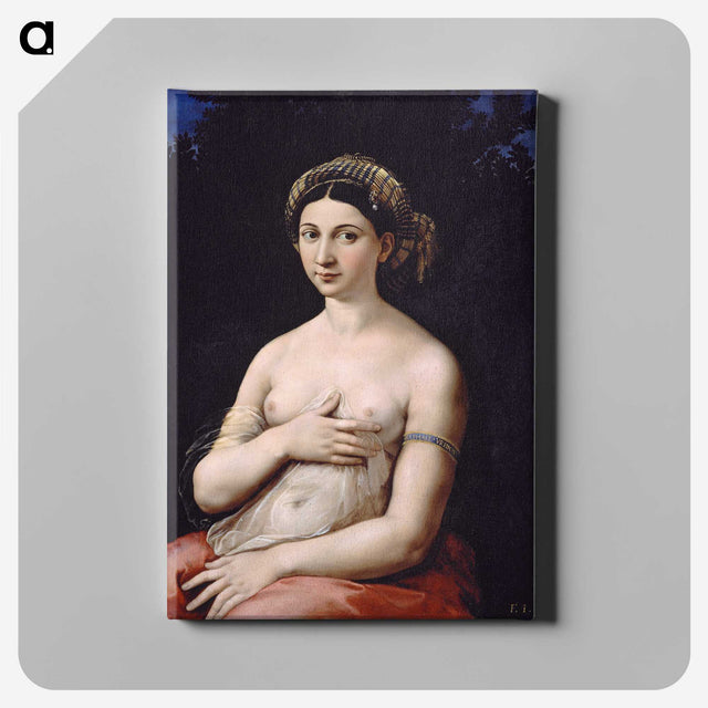 1-15_Raffaello-Santi_canvas