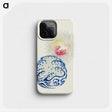 1-15_Shin-Bijutsukai_phone