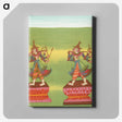 1-15_The-37-Nats-of-Myanmar_canvas