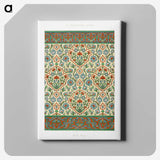 1-15_The-Arab-Decoration_canvas