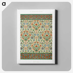 1-15_The-Arab-Decoration_canvas