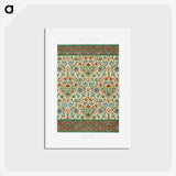 1-15_The-Arab-Decoration_hagaki