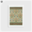 1-15_The-Arab-Decoration_postcard
