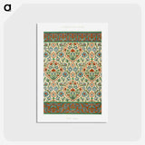 1-15_The-Arab-Decoration_postcard