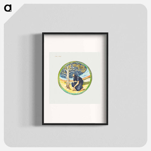 Fire Tree
 - フラワーブック Poster.