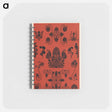 アートメモ帳-Nineteenth-Century Ornamental Pattern
 - 装飾の文法 Memo.
