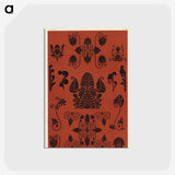 1-15_The-Grammar-of-Ornament_postcard
