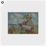 1-15_Theodor-Philipsen_postcard