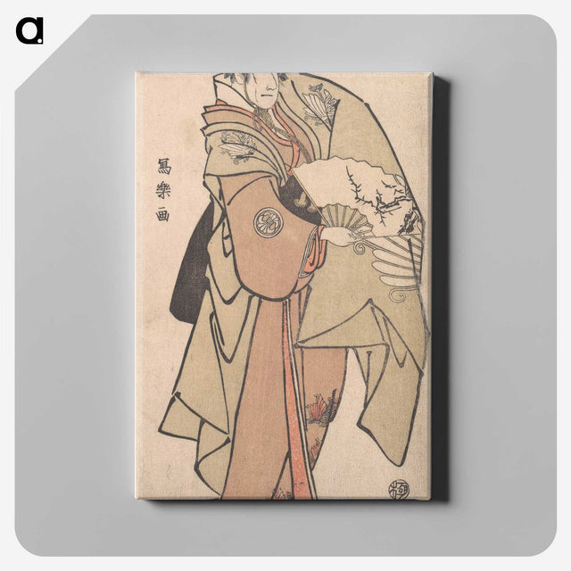 1-15_Toshusai-Sharaku_canvas