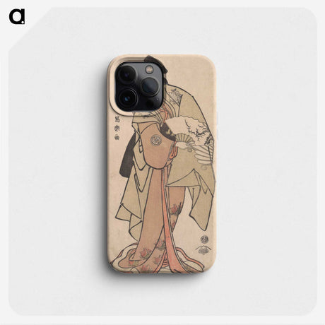 1-15_Toshusai-Sharaku_phone