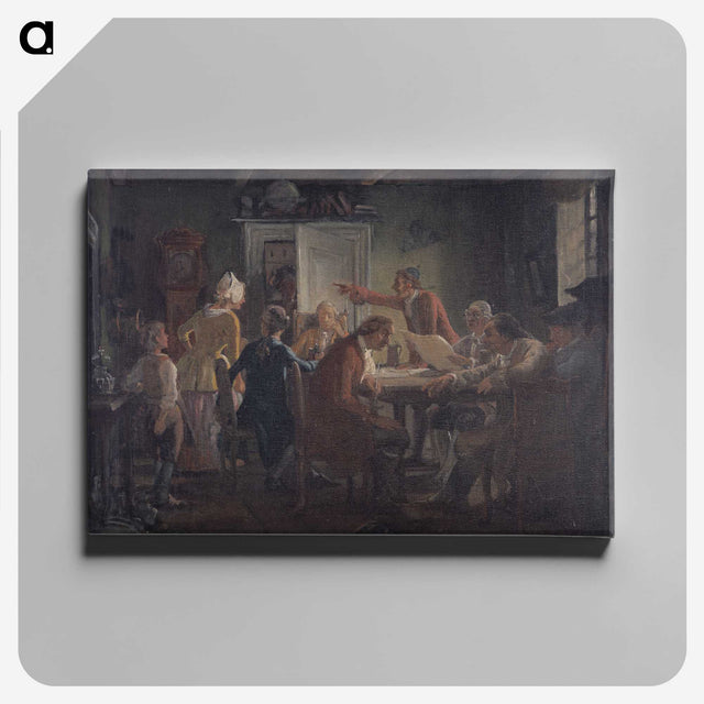 1-15_Wilhelm-Marstrand_canvas