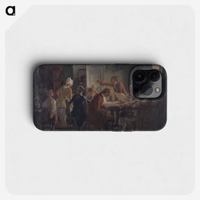 1-15_Wilhelm-Marstrand_phone