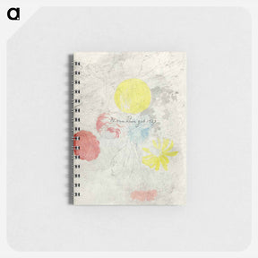アートメモ帳-Sketch of a bouquet - ウィレム ヴァン リーン Memo.