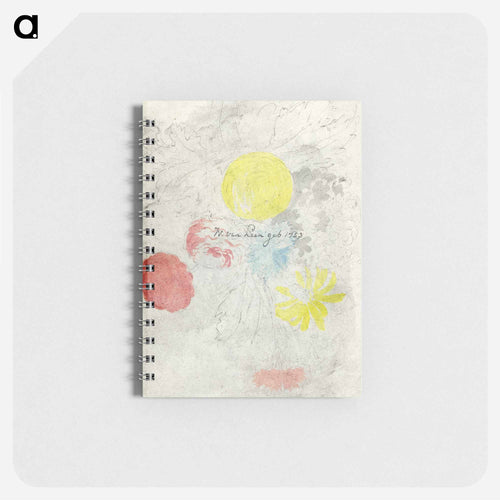 Sketch of a bouquet - ウィレム ヴァン リーン Memo.
