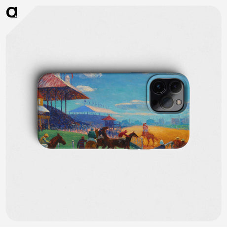 1-15_William-James-Glackens_phone