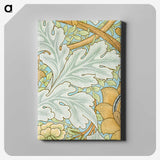 1-15_William-Morris_canvas