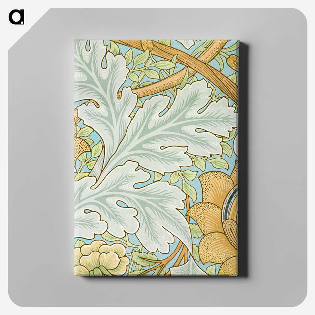 1-15_William-Morris_canvas