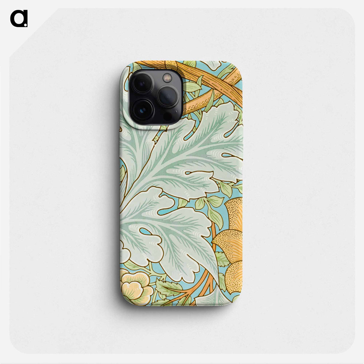 St.James - William Morris Phone Case.