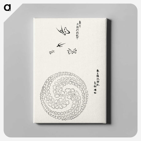 1-15_Yatsuo-no-Tsubaki_canvas