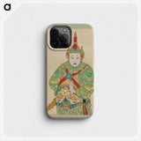 1-16_100-Portraits-of-Peking-Opera-Characters_phone
